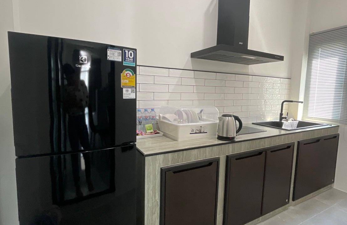 Photo of Kitchen in Buriram