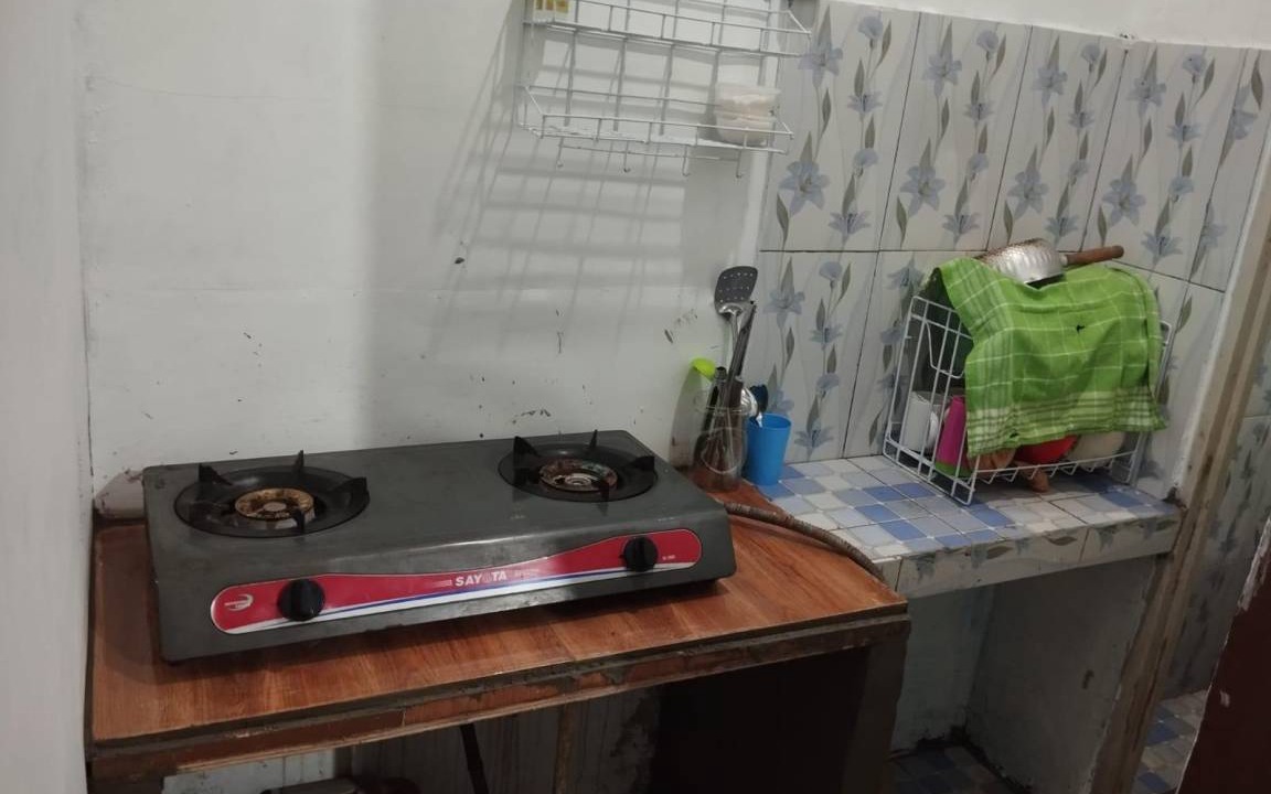 Photo of Kitchen in Pamijahan