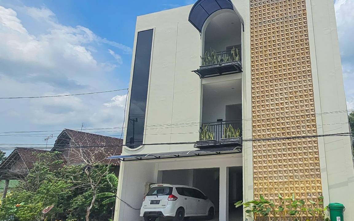 Photo of Buildings in Bojonegoro