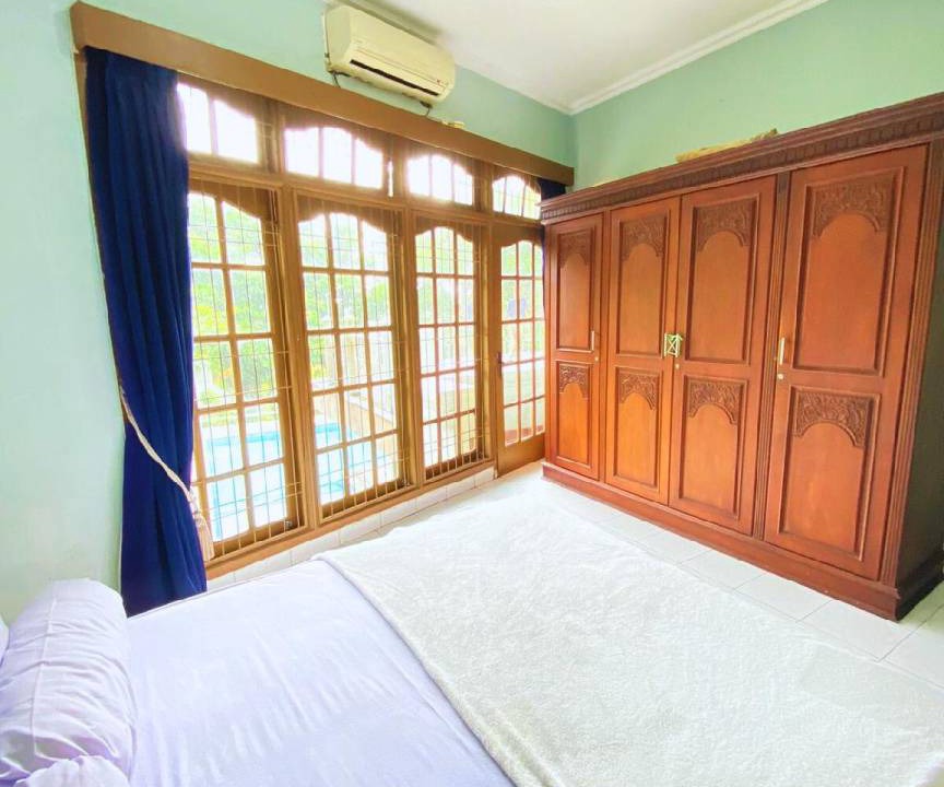 Photo of Bedroom in Megamendung