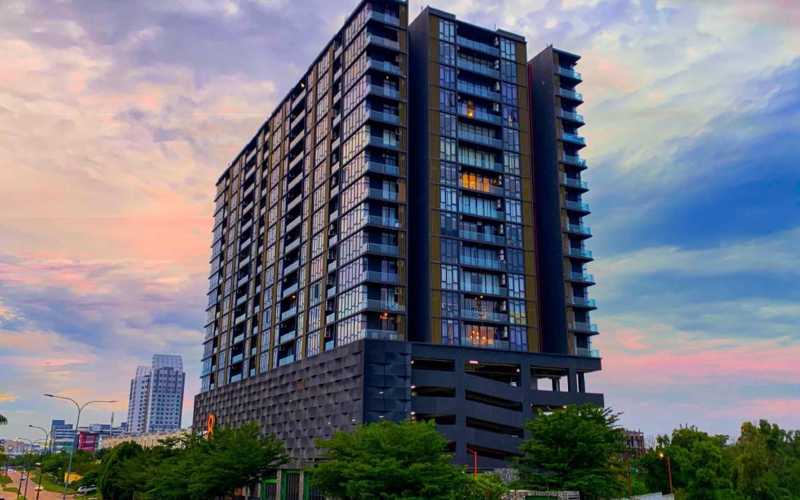 Photo of Buildings in Tebrau