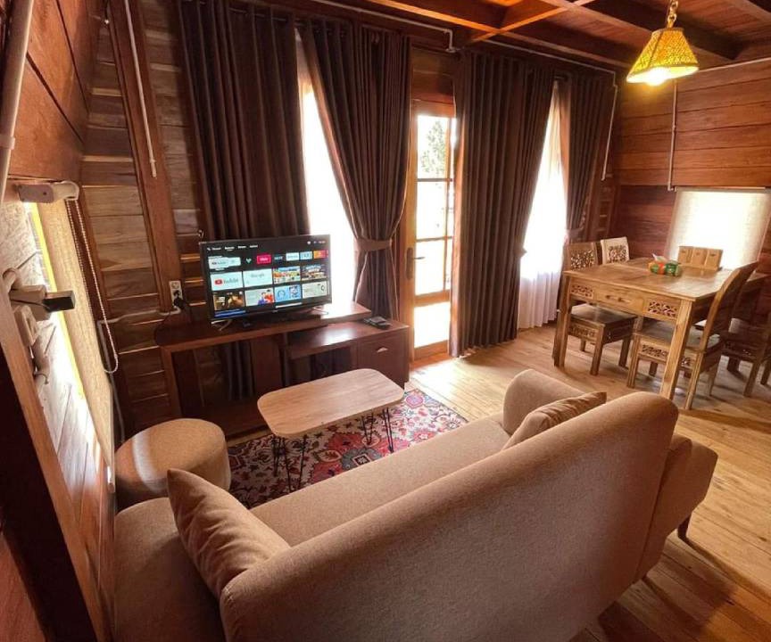 Photo of Livingroom in Dieng Kulon