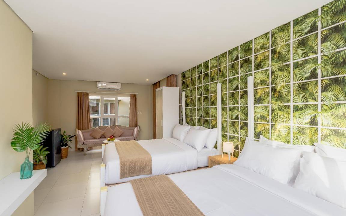 Photo of Bedroom in Seminyak
