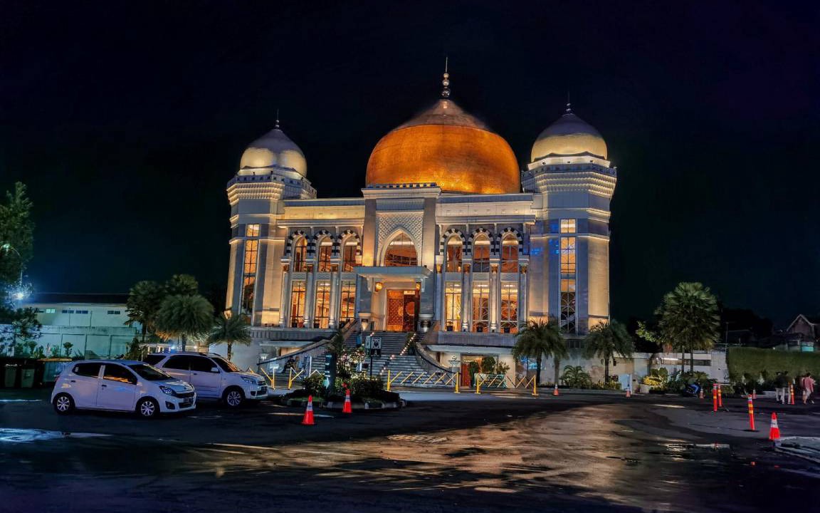 Photo of Buildings in Bandung