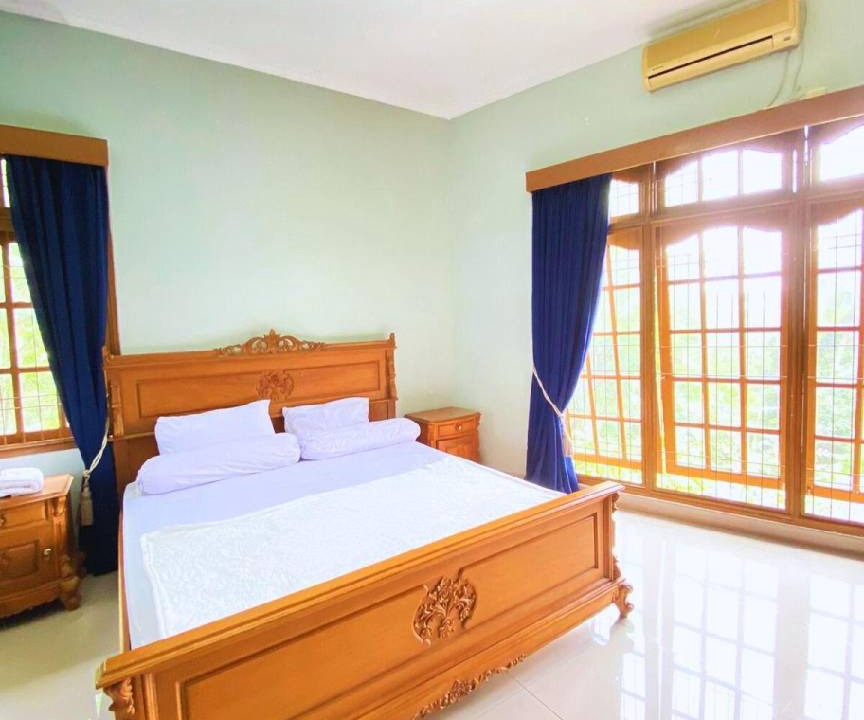 Photo of Bedroom in Megamendung