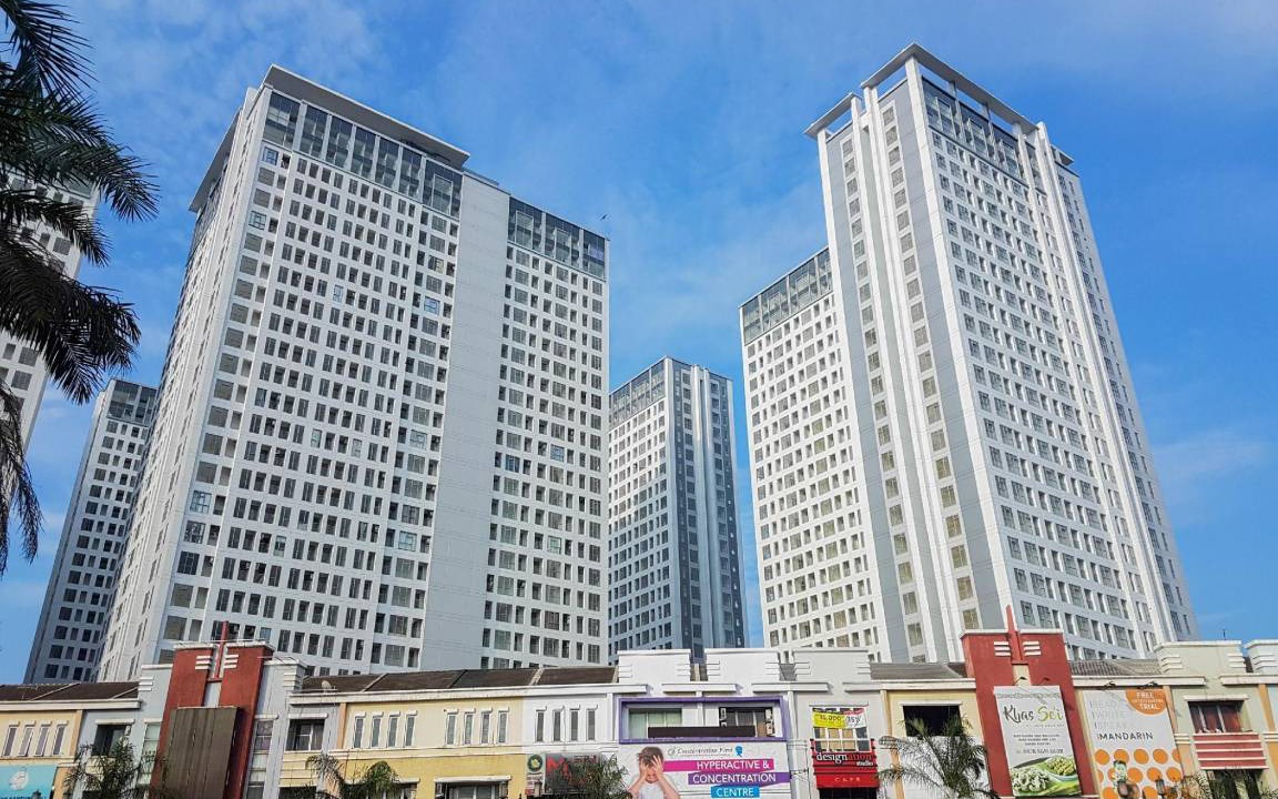 Photo of Buildings in Tangerang