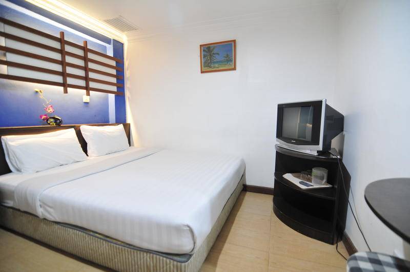 Photo of Bedroom in Chinatown
