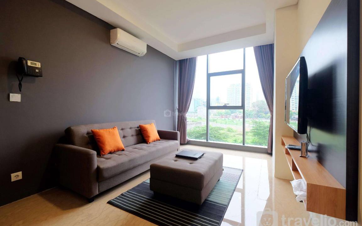 Photo of Livingroom in Mampang Prapatan