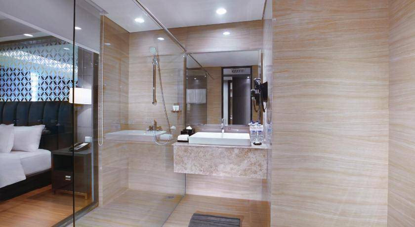 Photo of Bathroom in Colomadu