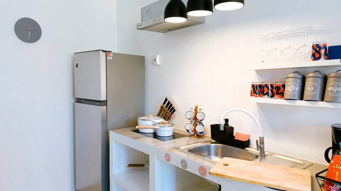 Photo of Kitchen in China Town