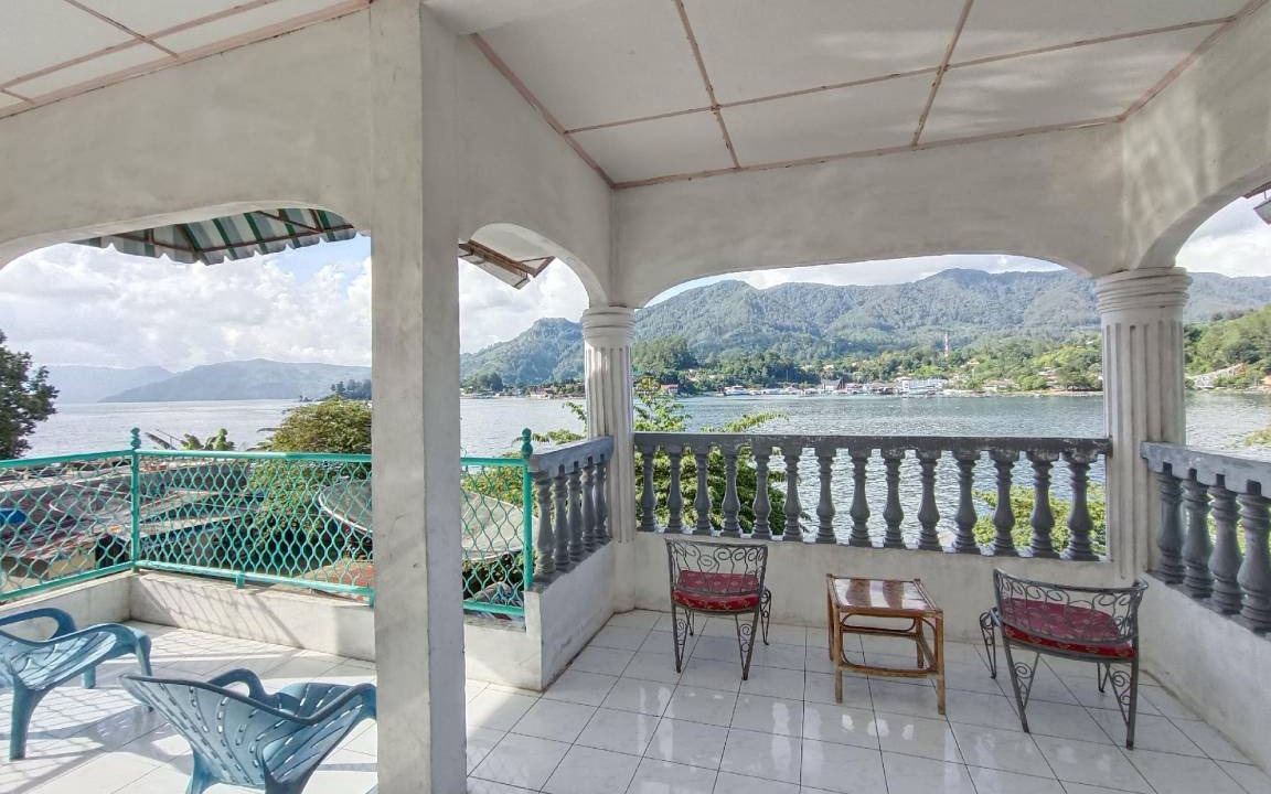Photo of Patio Balcony in Ambarita