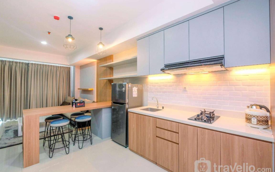 Photo of Kitchen in Mampang Prapatan