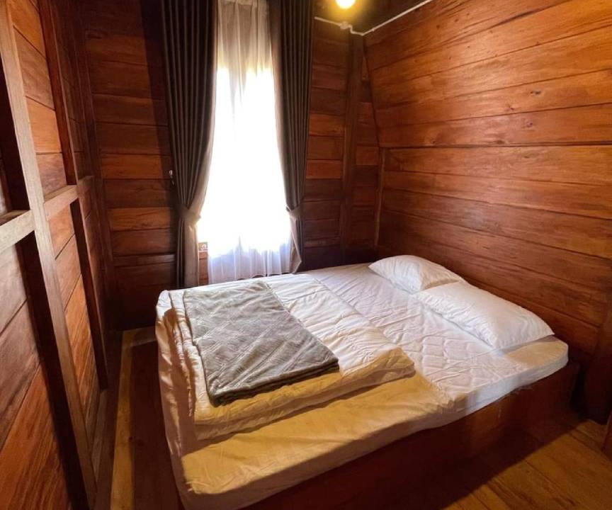 Photo of Bedroom in Dieng Kulon