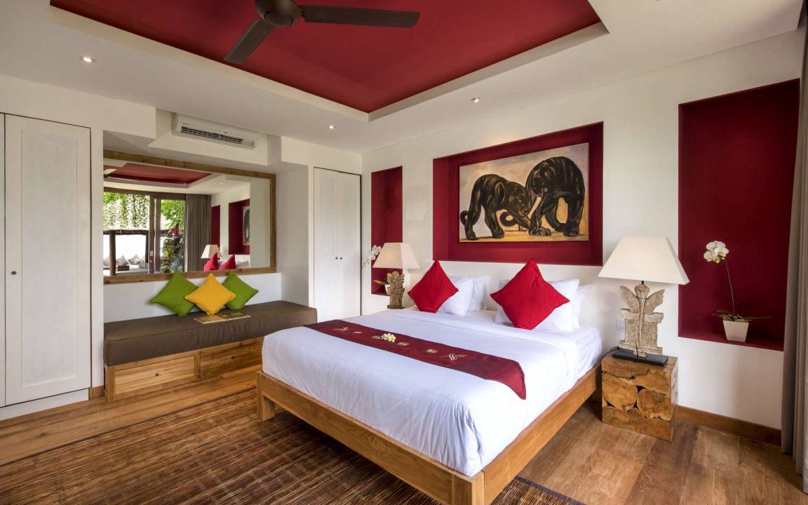 Photo of Bedroom in Drupadi