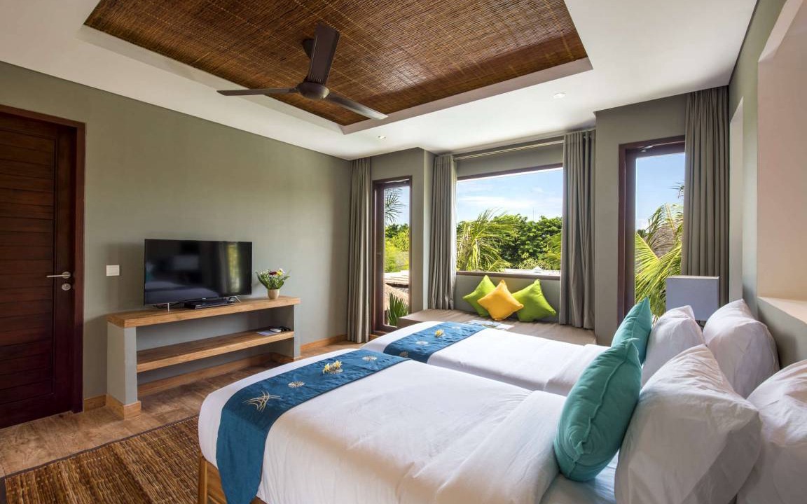 Photo of Bedroom in Drupadi