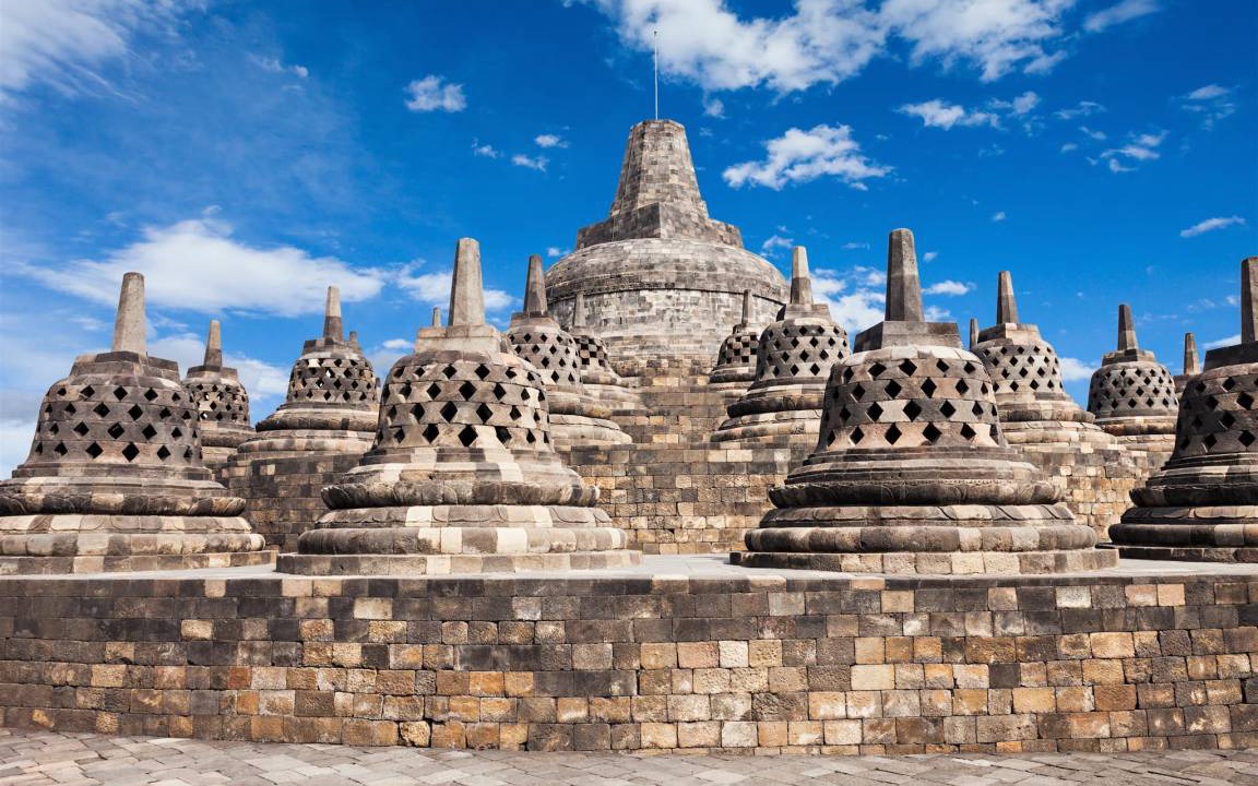 Photo of Others in Borobudur