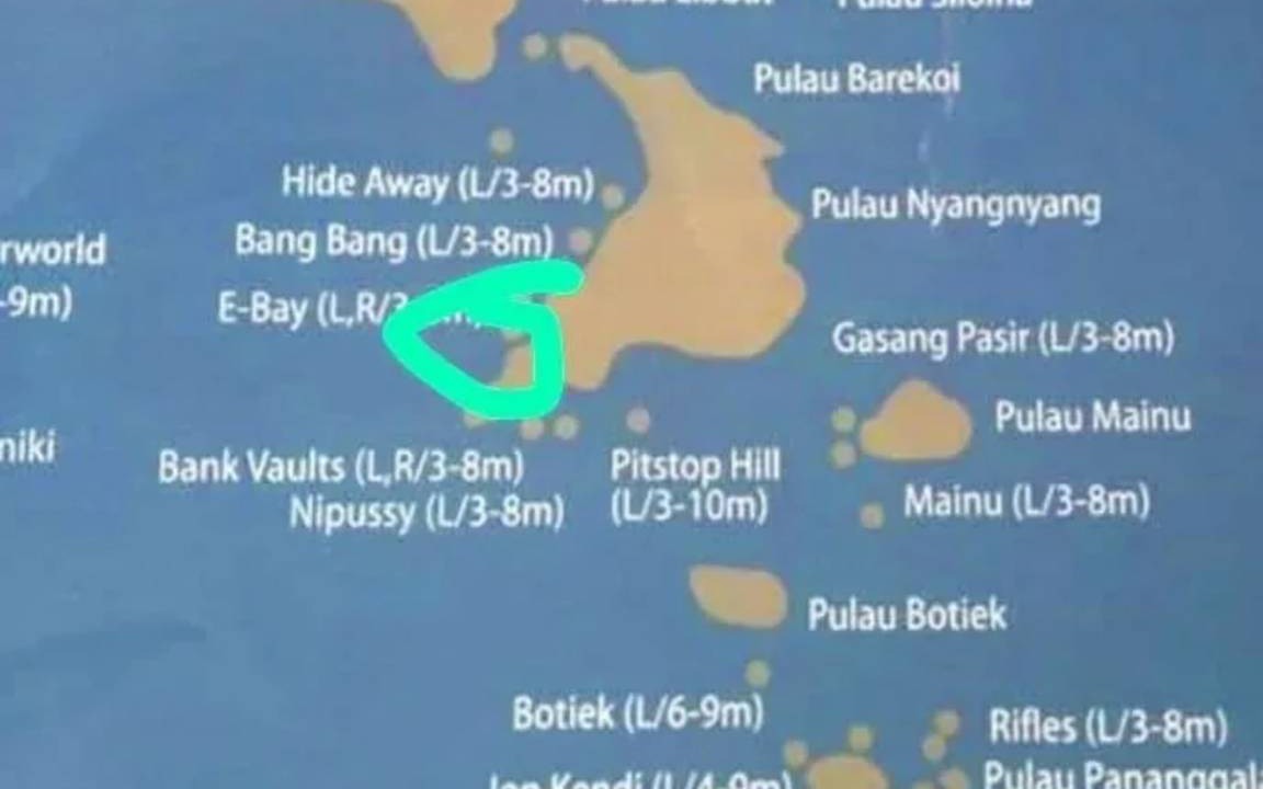 Photo of Others in Pulau Masokut