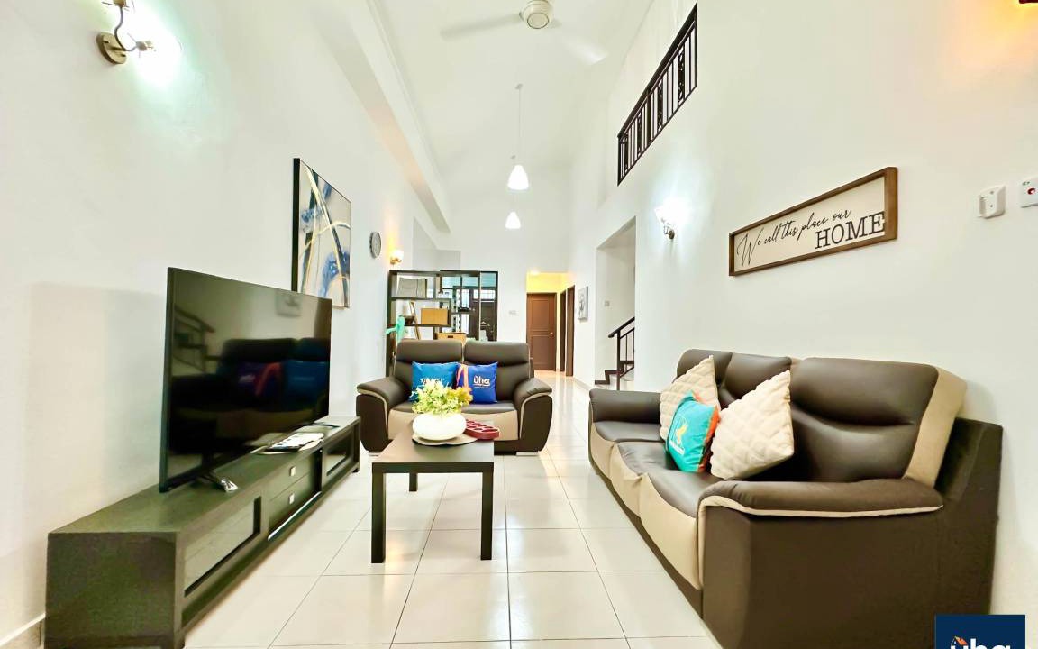Photo of Livingroom in Taman Molek