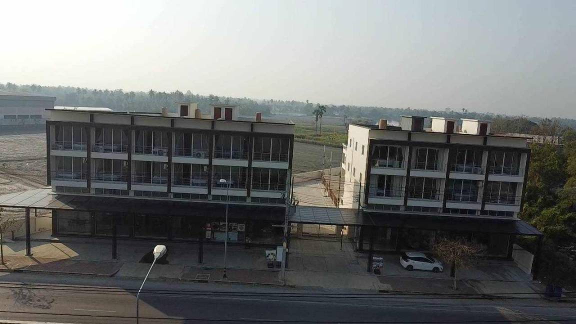 Photo of Buildings in Nakhon Chai Si