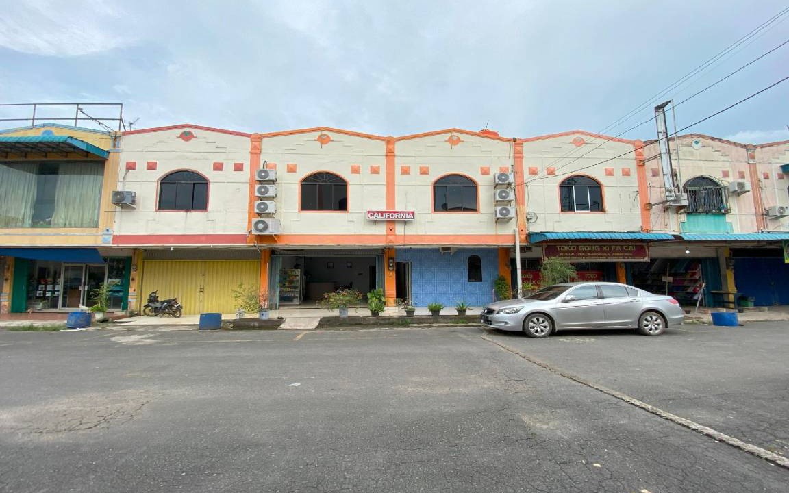 Photo of Buildings in Tanjung Uncang
