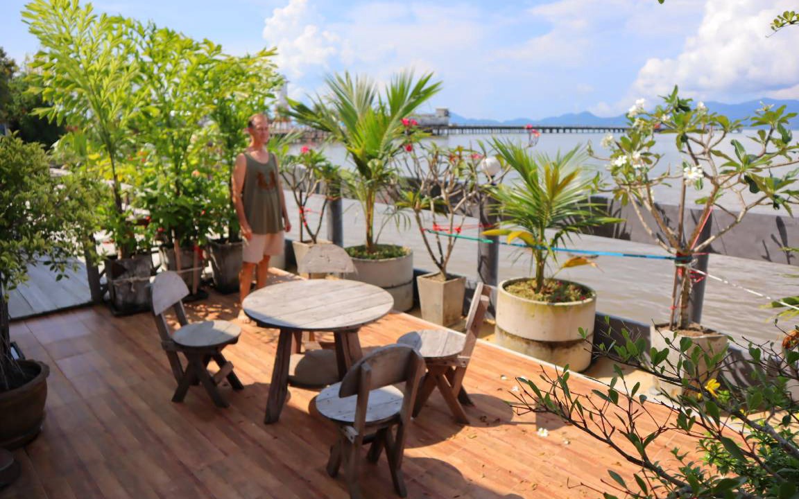 Photo of Patio Balcony in Laem Ngop