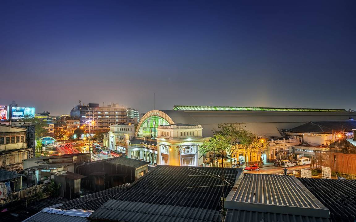 Photo of Others in Hua Lamphong