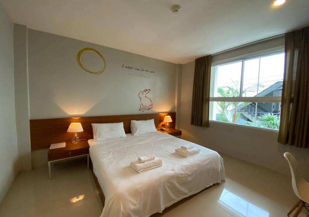 Photo of Bedroom in Bangkok Old Town