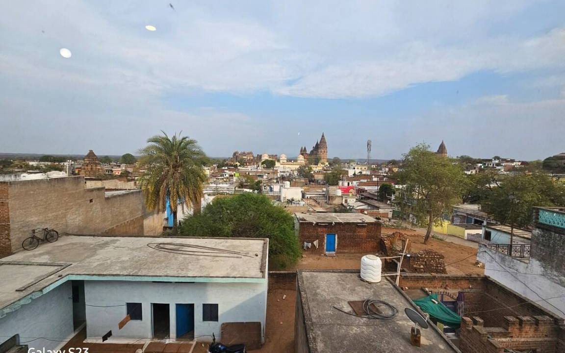 Photo of Buildings in Orchha