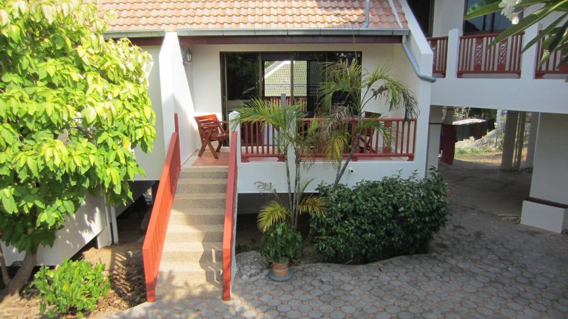 Photo of Patio Balcony in Plai Laem