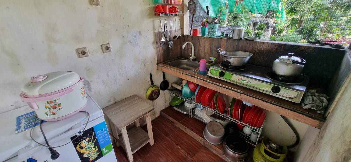 Photo of Kitchen in Cisarua