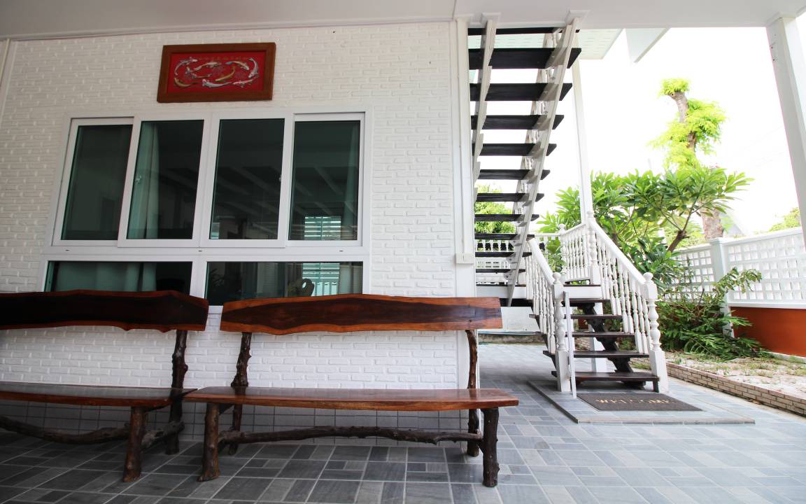 Photo of Patio Balcony in Ayutthaya