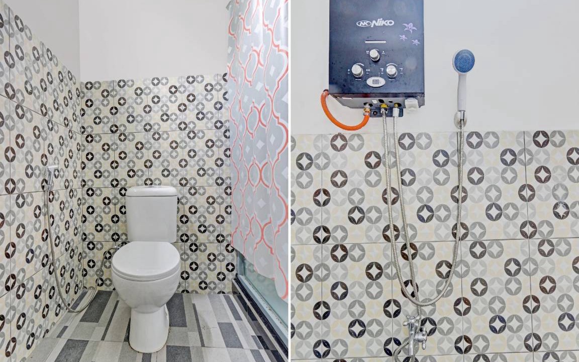 Photo of Bathroom in Wonosobo