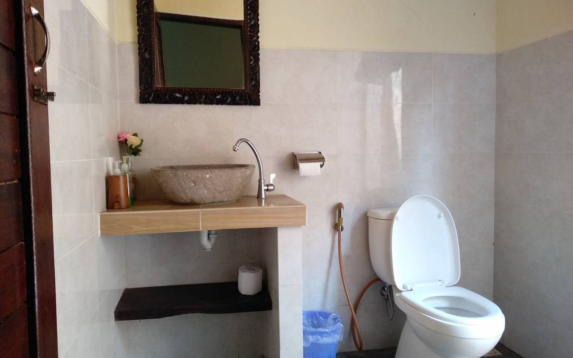 Photo of Bathroom in Ubud City-Centre