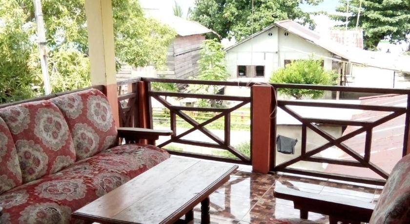 Photo of Patio Balcony in Bunaken