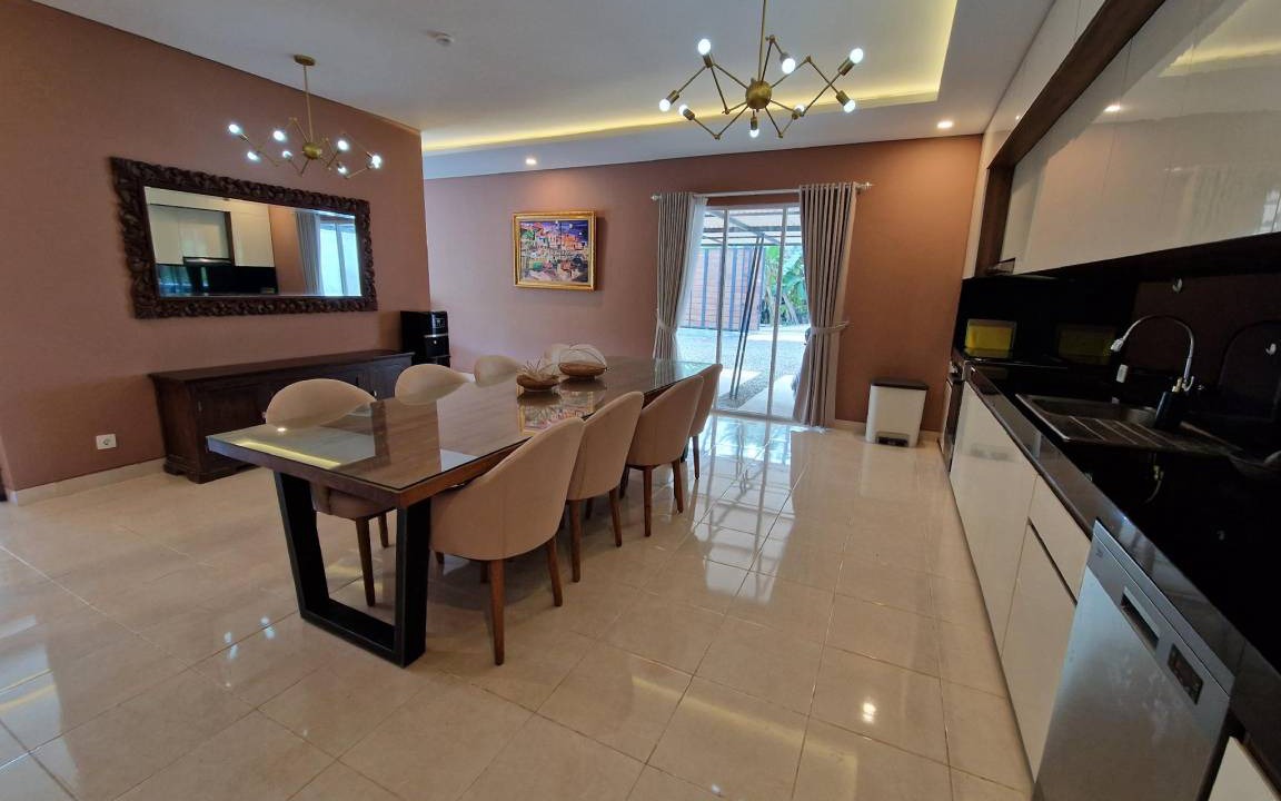 Photo of Livingroom in Banjarasri