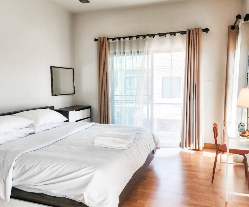 Photo of Bedroom in San Sai