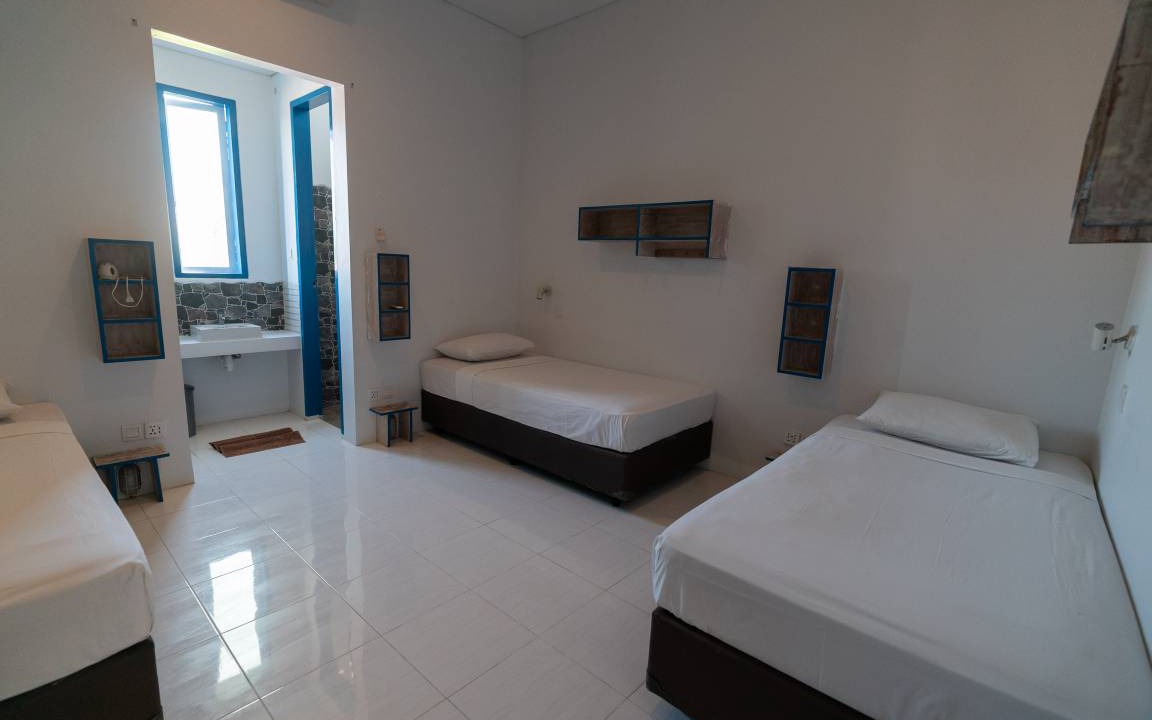 Photo of Bedroom in Gili Trawangan