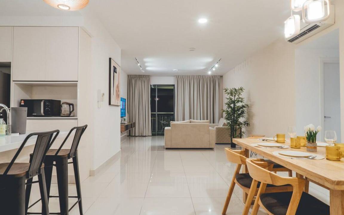 Photo of Livingroom in Nusajaya