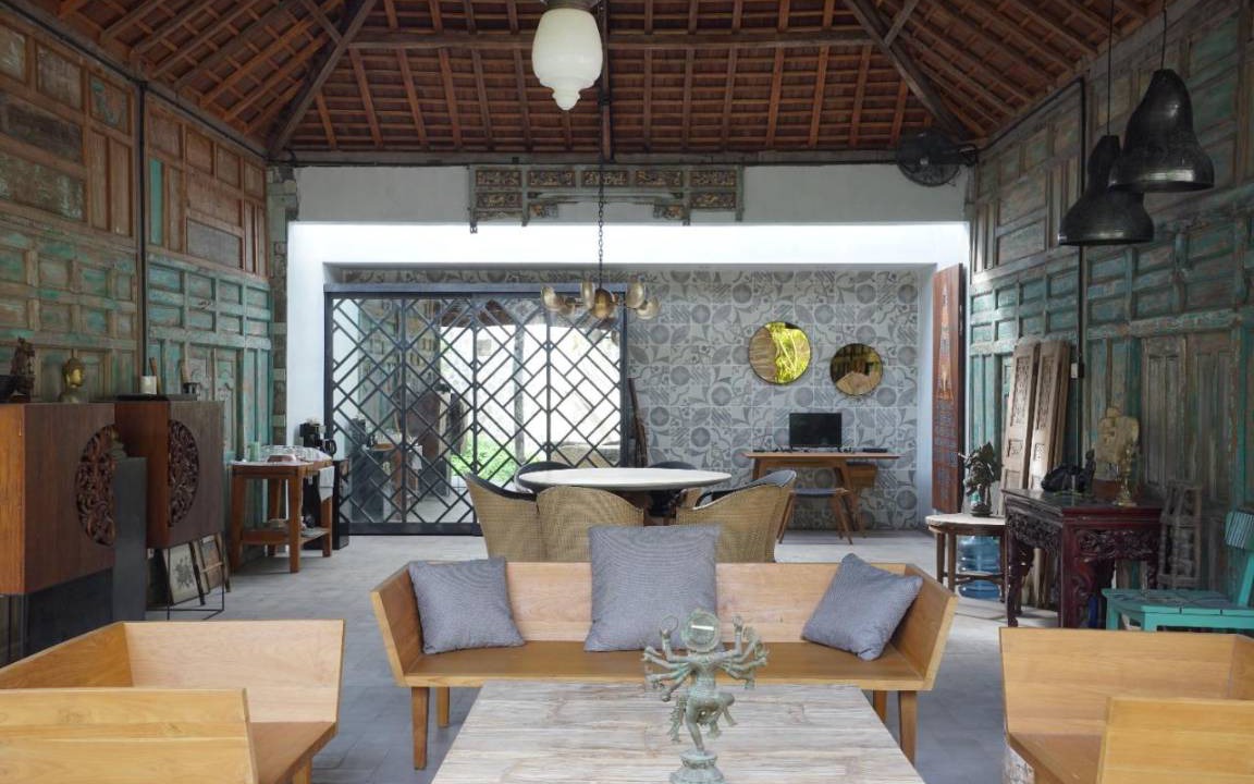 Photo of Livingroom in Banjarasri