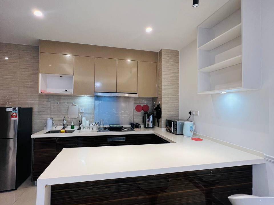 Photo of Kitchen in Central District