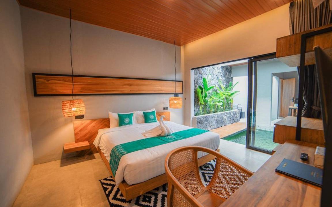 Photo of Bedroom in Candi Binangun