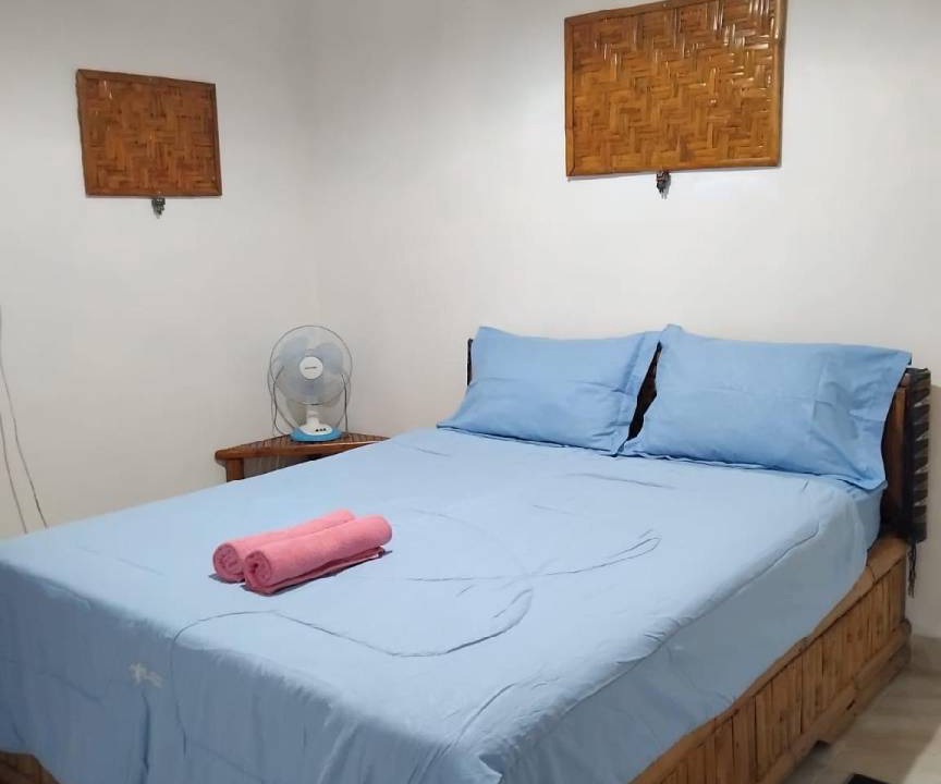 Photo of Bedroom in Tetebatu