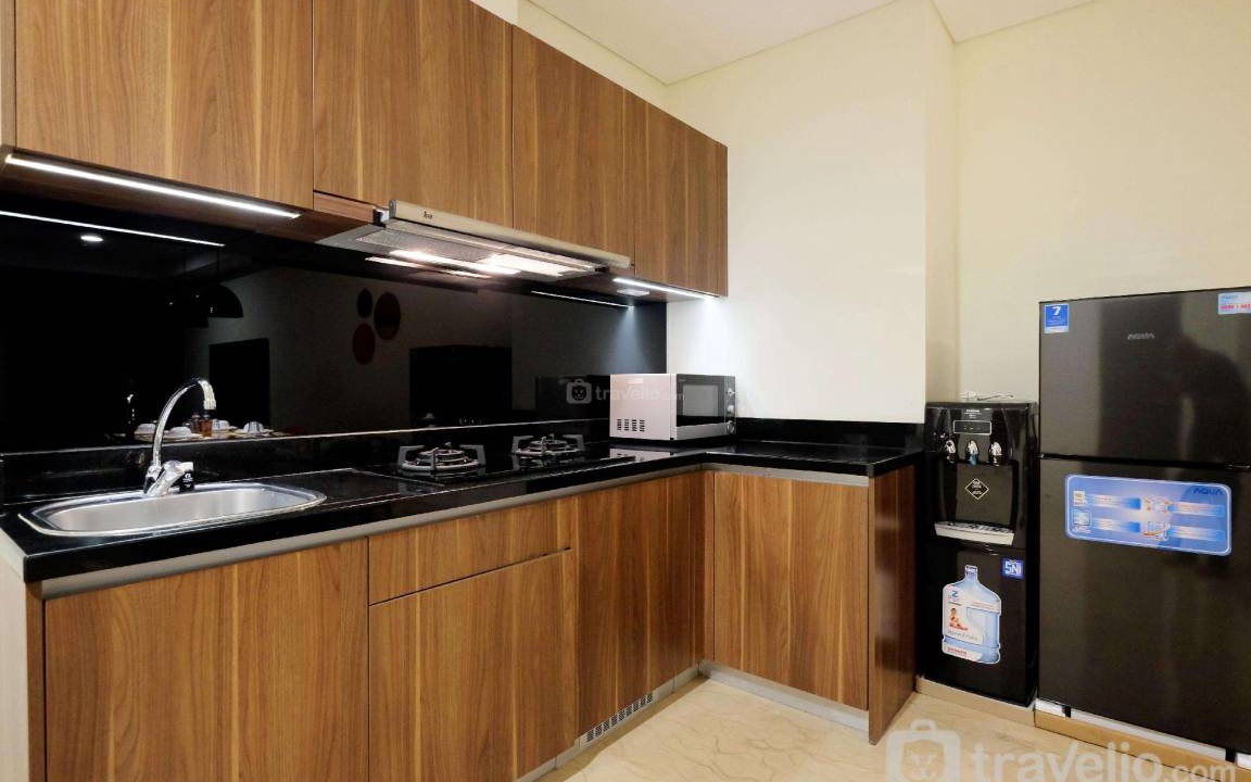 Photo of Kitchen in Mampang Prapatan