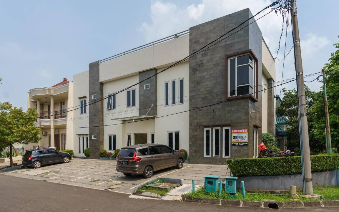 Photo of Buildings in Cikarang