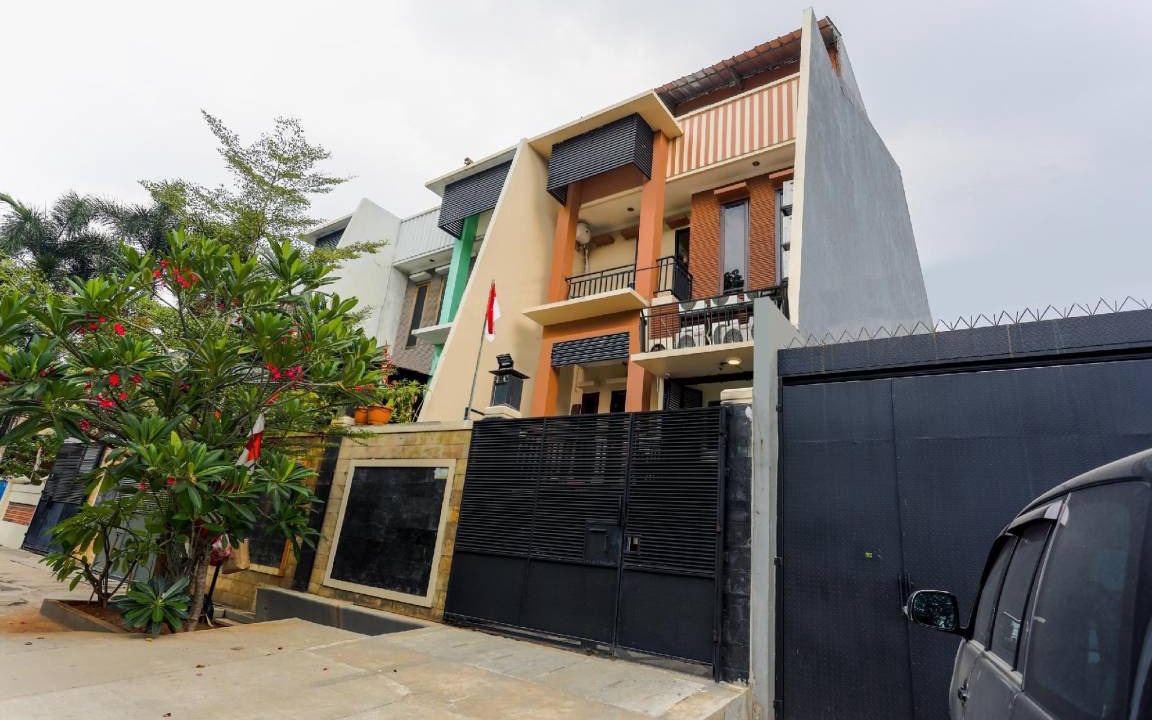 Photo of Buildings in Jakarta