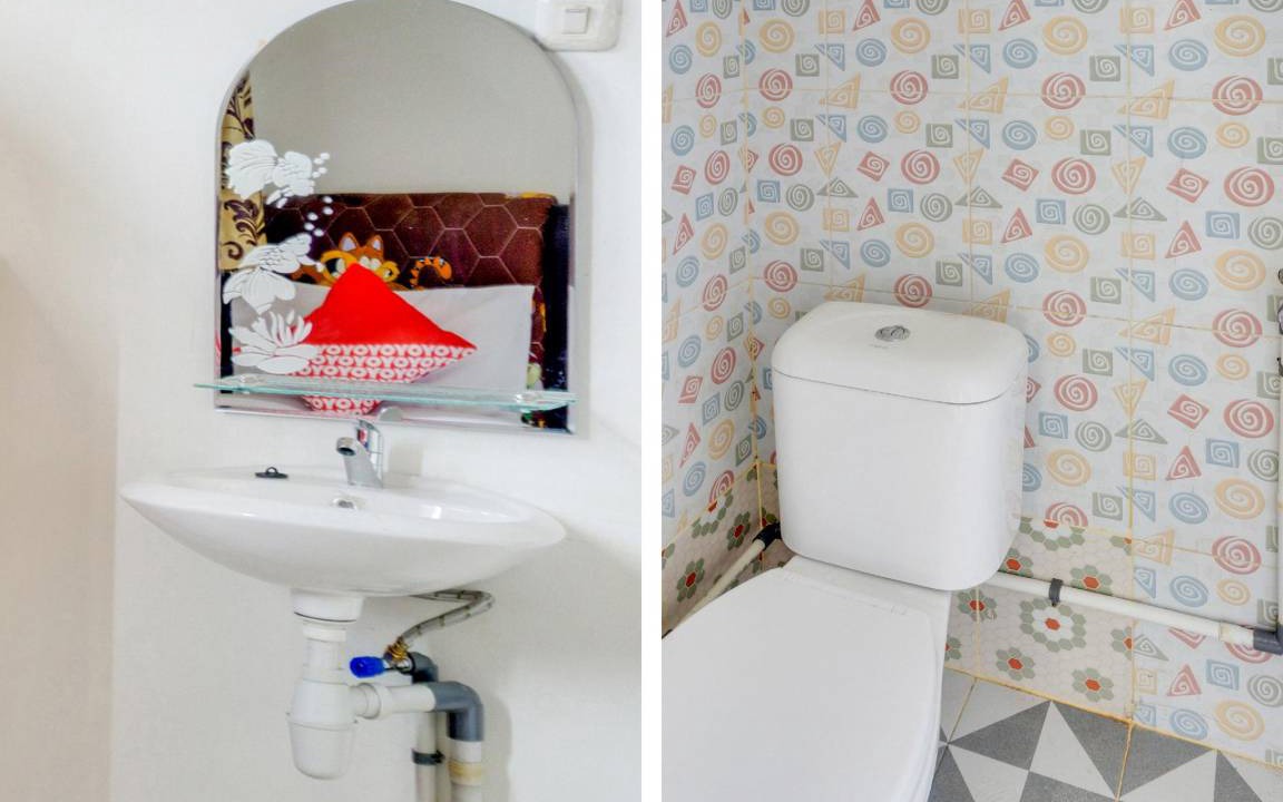 Photo of Bathroom in Bukittinggi