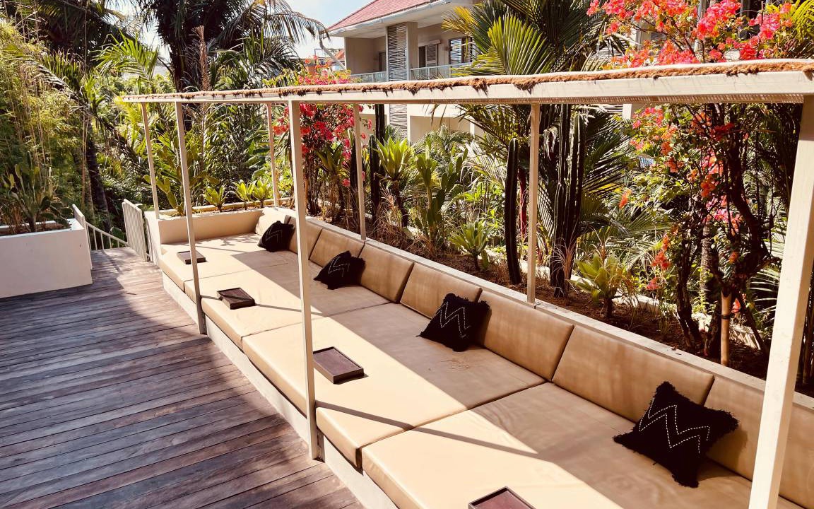 Photo of Patio Balcony in Batu Bolong