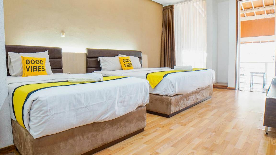 Photo of Bedroom in Hegarmanah