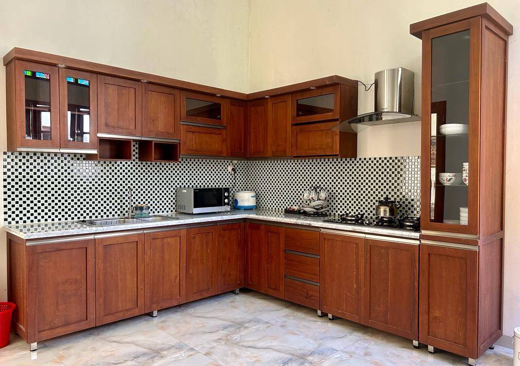 Photo of Kitchen in Central Yogyakarta