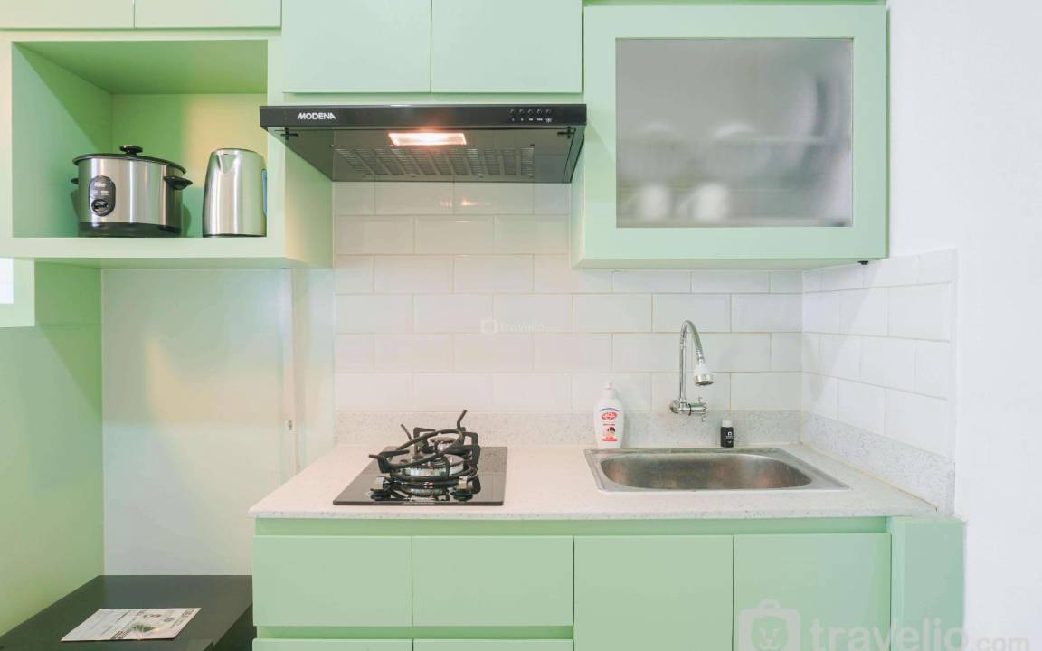 Photo of Kitchen in Old Jakarta